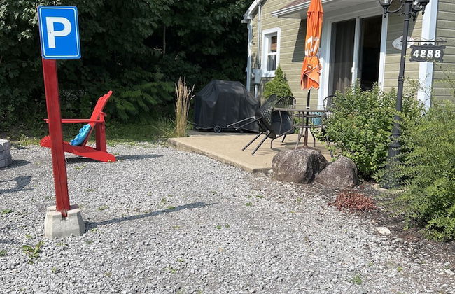 Chalets Plage St-Jean - Foto 22