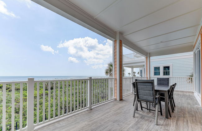 Coastal Heaven by Distinctive Beach Rentals - Foto 44