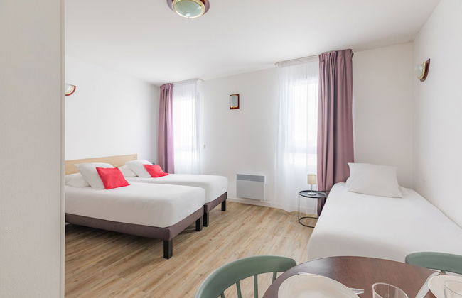 Appart’City Confort Brest - Foto 4