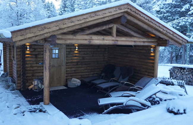 Chalet S Das Juwel an der Zugspitze - Foto 22