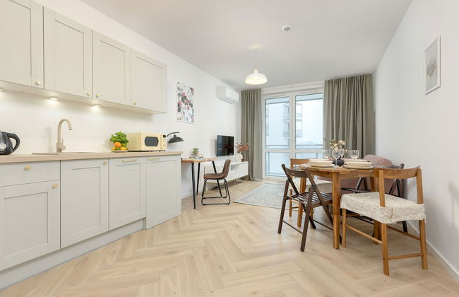 Modern Apartment With Balcony by Renters - Foto 5