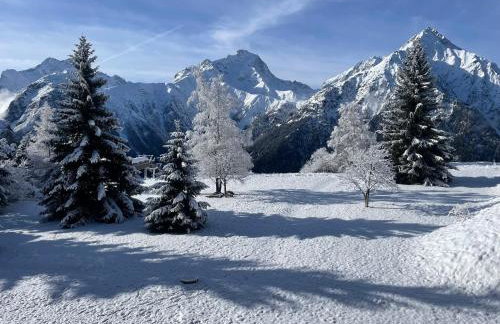 Panoramic Mountain View Apt, 65m2 with Parking, 6 guests - Foto 9