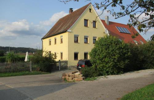 Ferienwohnung Rösch - Foto 1