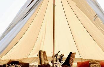 Romantic Bell Tent with Spectacular Countryside Views in Montana - Foto 10