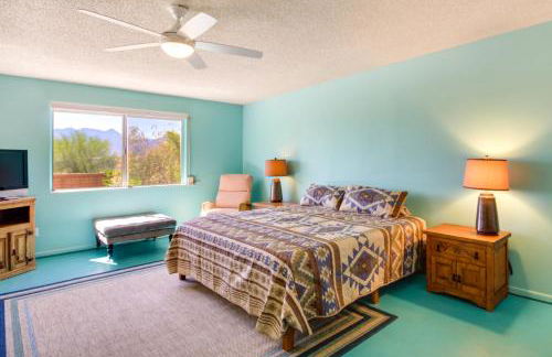 Green Valley Abode with Pool Access and Mtn Views - Foto 12