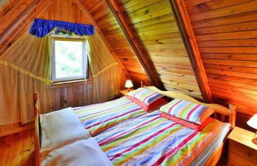 Holiday cottage near the lake, Osieki - Foto 5