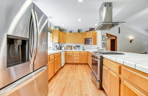 Calpine Mountain Retreat with High-Speed Internet - Foto 11