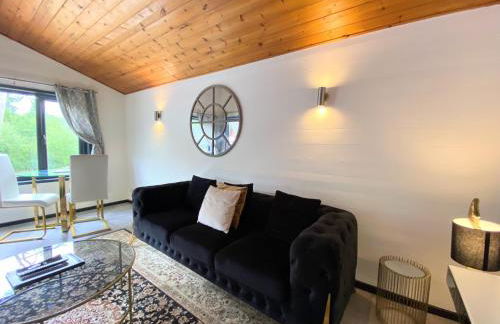 Magpie 2 Hot Tub HuntersMoon-Warminster-Longleat-Wiltshire - Foto 7