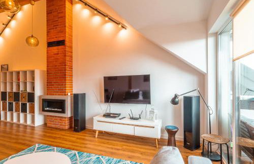 Modlnica Wierzbowa Cosy Apartment by BookingHost - Foto 23