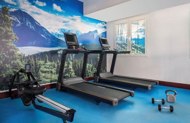 Somerset Al Mansoura Doha - Foto 60