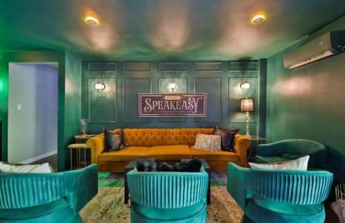 Biltmore Forest Retreat Sauna Hot tub Game Rm - Foto 32