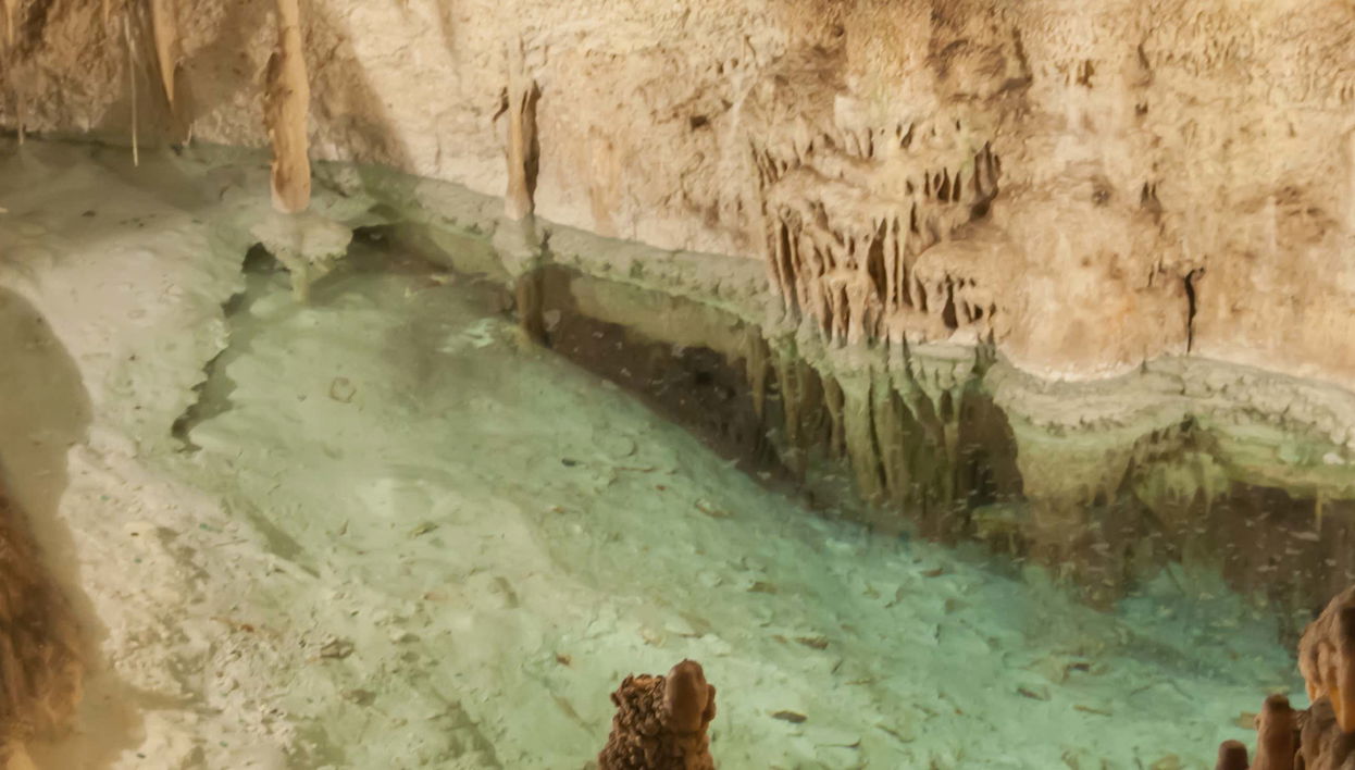 Drach Caves Day Trip from South Mallorca