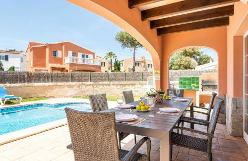 Itsasalde 3 bedroom villa, Cala'n Blanes - Foto 4