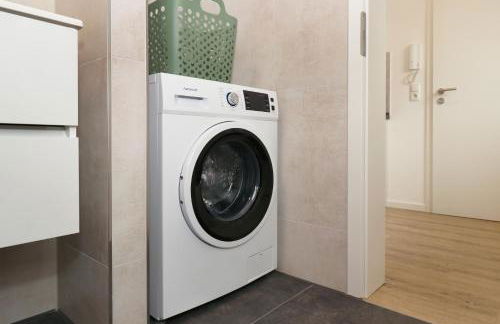 LIGHTPLACE - Moderne Apartments in Braunschweig - Balkon - Netflix - Am Kanal - Foto 53