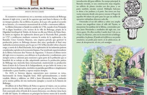 Apto La Fabrica de Paños Brihuega - Foto 7