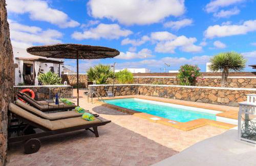 El Caserío de Güime Villa con Piscina Climatizada - Foto 29