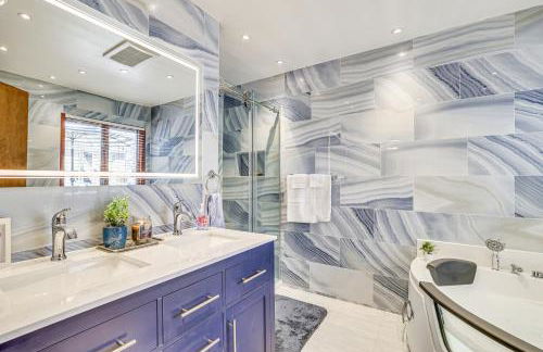 Spacious Retreat 7 Mi to Tobyhanna State Park! - Foto 14