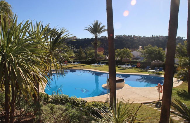 Garden Apt In Los Pinos, Los Arqueros Golf - Photo 16