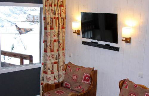 Epicea Avoriaz, three bedroom apartment, 62 m2, 4th floor, 8 ppl - Photo 7