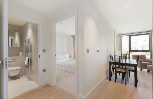 GuestReady - Modern 1BR by Battersea Park - Foto 13