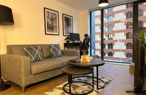 Cozy City Centre Apartment with Free Gym and Free Coffee - Photo 20