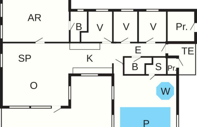 Holiday Home in Kappeln - Foto 3