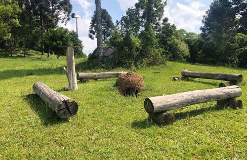 Chácara Privativa com Quadra de Beach Tennis - Foto 71