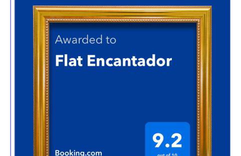 Flat Encantador - Foto 1