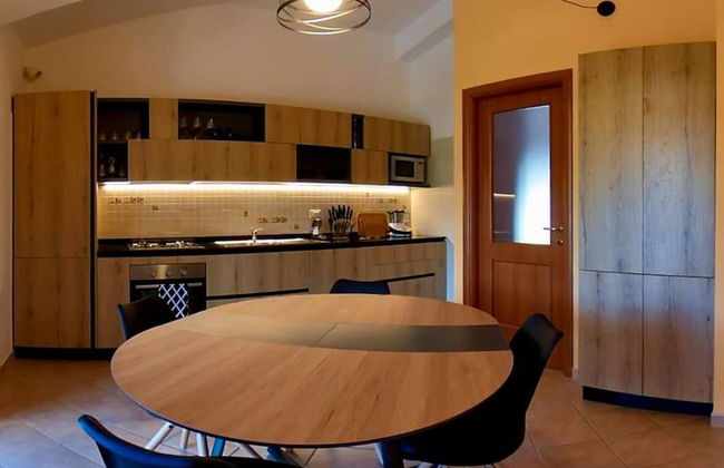 Modern Apartment Near to the Gran Sasso, Italy - Foto 8