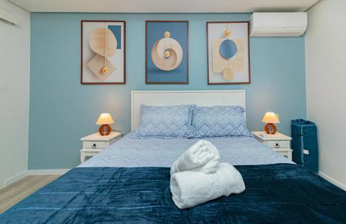 Apartamento à 10 min Centro para 06 Pessoas com Lareira, Ar condicionado e Wi-Fi Veloz - Foto 24