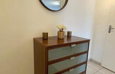 L'idéal Cosy-wifi-Netflix et Garage - Foto 33