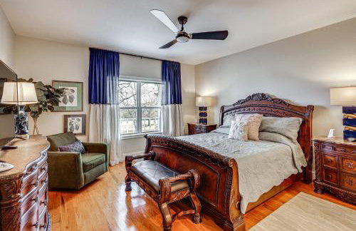 Spacious Getaway By Wolf Pen Gap 15 Acres and Pool! - Foto 12