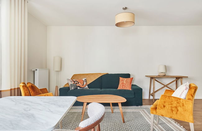 ApartHotel Paris Levallois Maurice Ravel - Photo 33