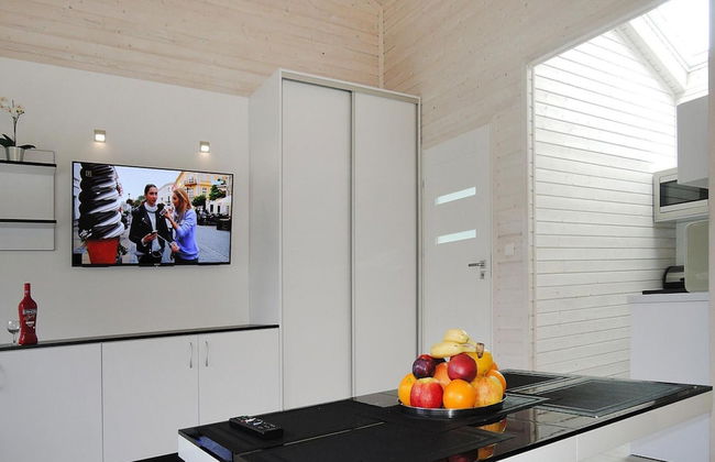 A Comfortable Holiday Home With a Swimming Pool and Jacuzzi in Miedzywodzie - Photo 16