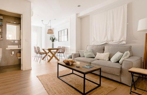 Avenida América - Cama King, AC, junto a la estación - Foto 7