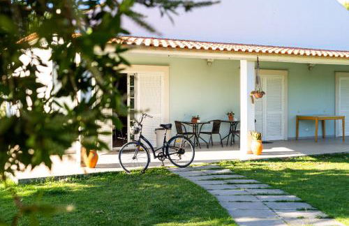 Na Quinta- alojamento rural com piscina de água salgada - Foto 8
