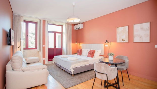 Liiiving Historic Cl Rigos Studio - 1B - Foto 4, Habitación