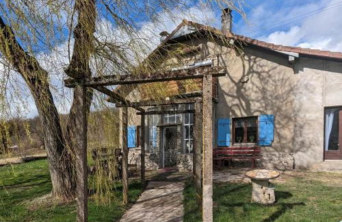 Gîte familial avec jardin et parking à Héricourt, proche de Belfort - FR-1-583-497 - Foto 30