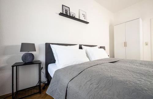 Moderne 3Zimmer Wohnung mit Netflix und Balkon - Foto 7