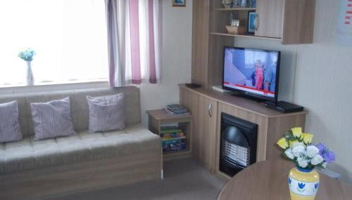 Homely caravan at Weymouth Bay - Foto 5