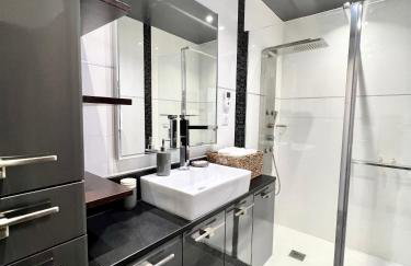 PIEDS DANS L'EAU, TIUCCIA, appartement 2-4 pers - Foto 9