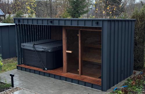 Checz Swornegacie - Dom wakacyjny nad jeziorem Karsińskim - Foto 12