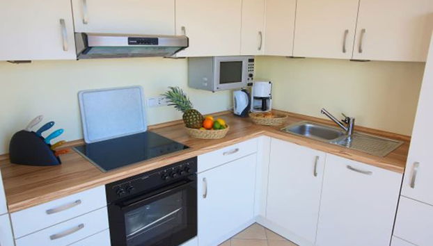 Cocina básica privada