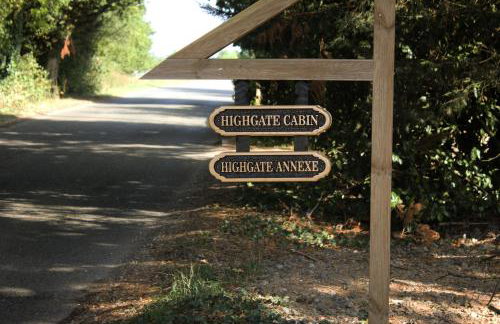 Highgate Cabin - Foto 31