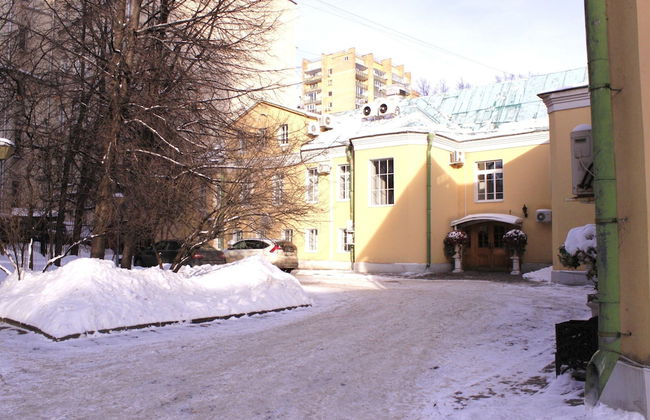 Arbat House Apartments on Povarskaya - Photo 22