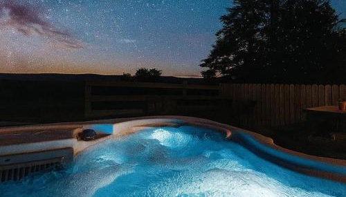 Forest View Cottage - Private Hot Tub - Foto 1