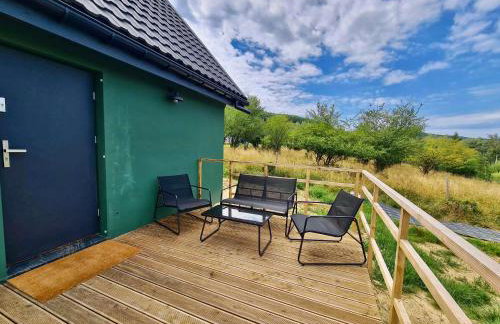 Chata na rykowisku - Foto 2