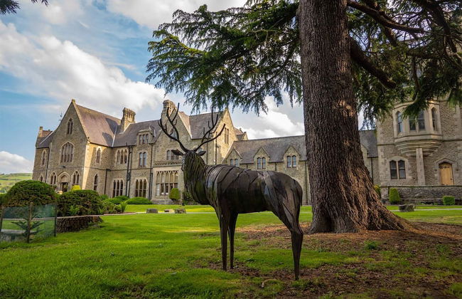 Mellington Hall Country House Hotel - Photo 60