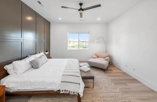 Cliffside Modern Villa - Lower Level - Foto 5