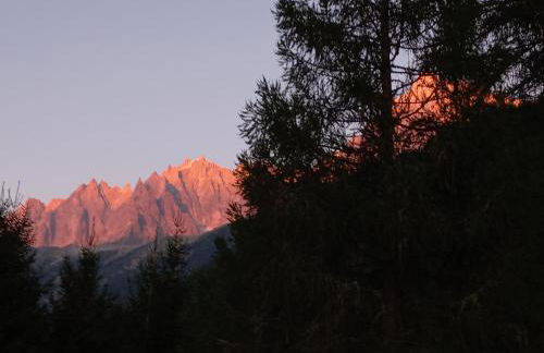 Chalet Les Charmilles - Vallée de Chamonix - 5 chambres - Foto 46